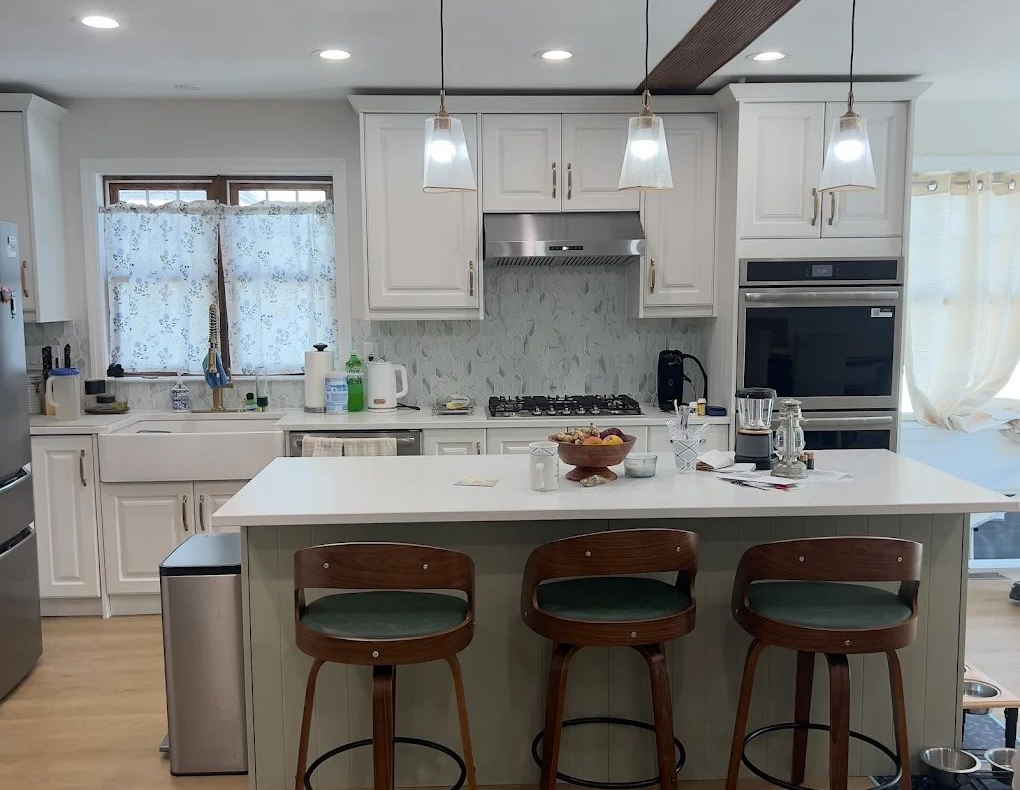 Kitchen Renovation in Morristown, NJ Kitchen Renovation in Morristown, NJ