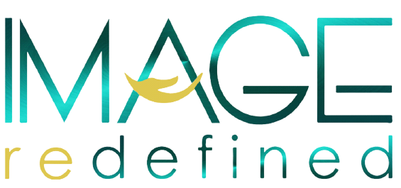 A logo for a company called image redefined
