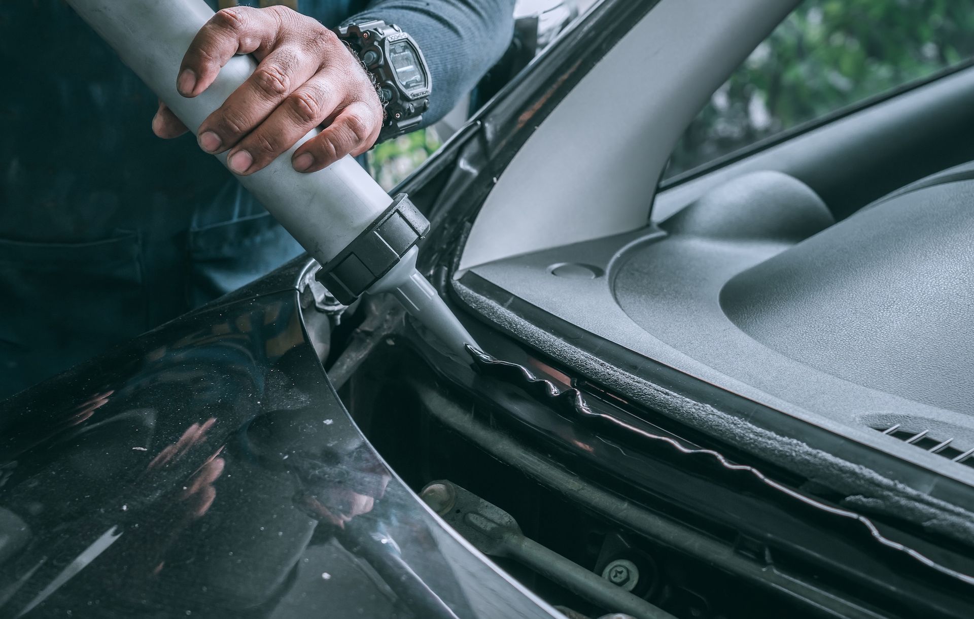 windshield replacement