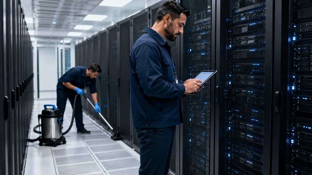2026 Server Room Cleaning Benchmark: Audit Frameworks for Uptime