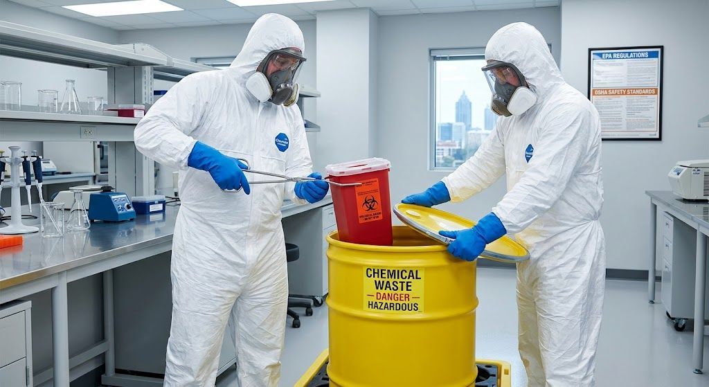 Biological and Chemical Hazard Management