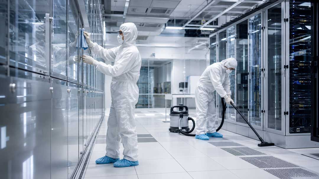 Critical Environment Cleaning Standards in Atlanta Facilities
