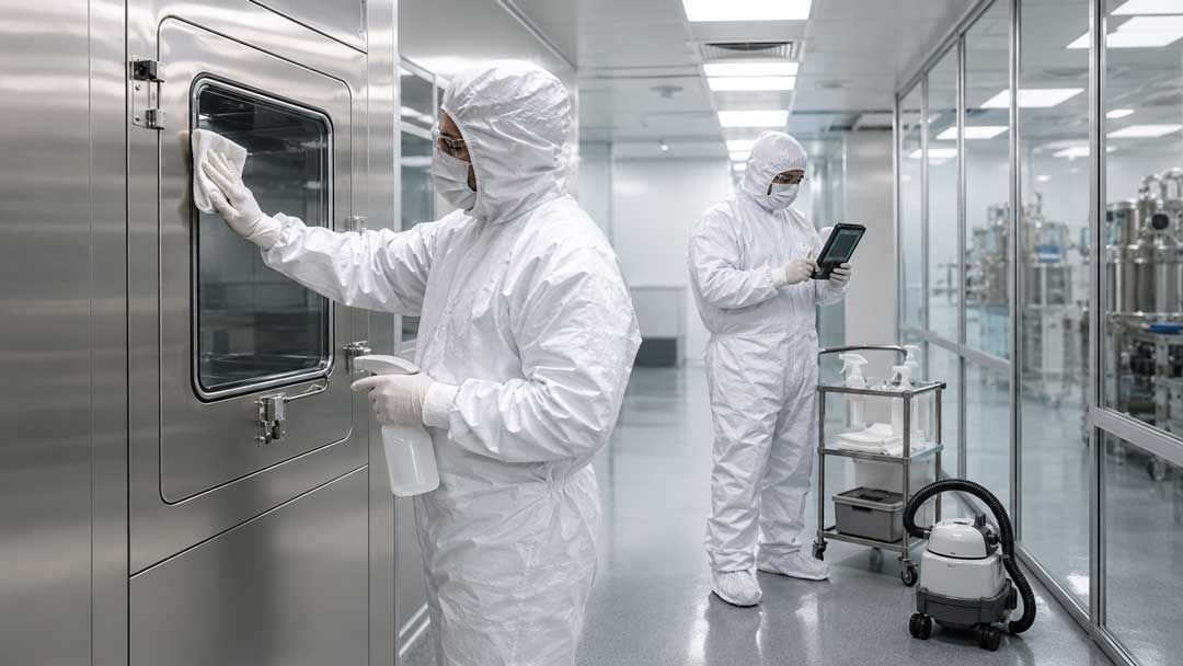 Critical Environment Cleaning Standards in Metro Atlanta