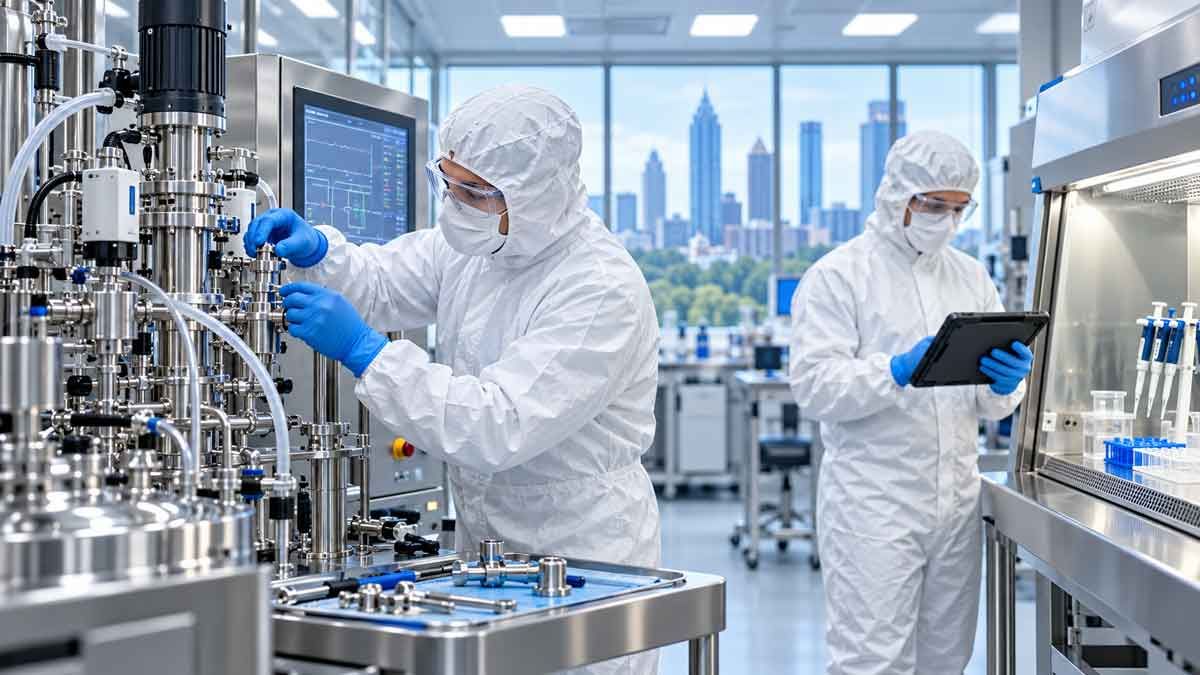 Evaluating Atlanta Biotech Tool Maintenance Impact