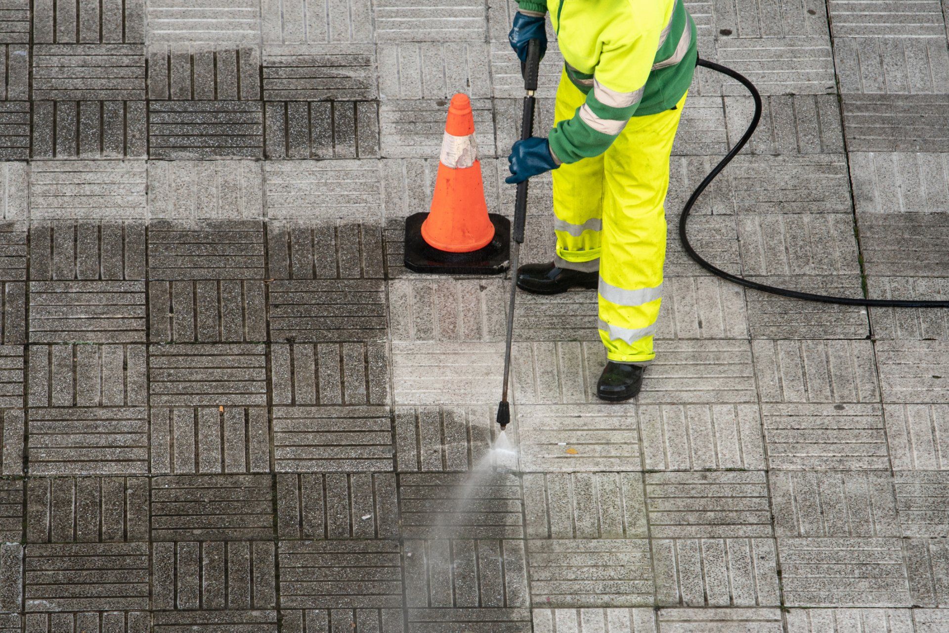 Commercial Pressure Washing Atlanta, GA 30127