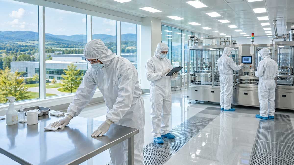 Implementing Cleanroom Contamination Protocols in Tennessee Facilities