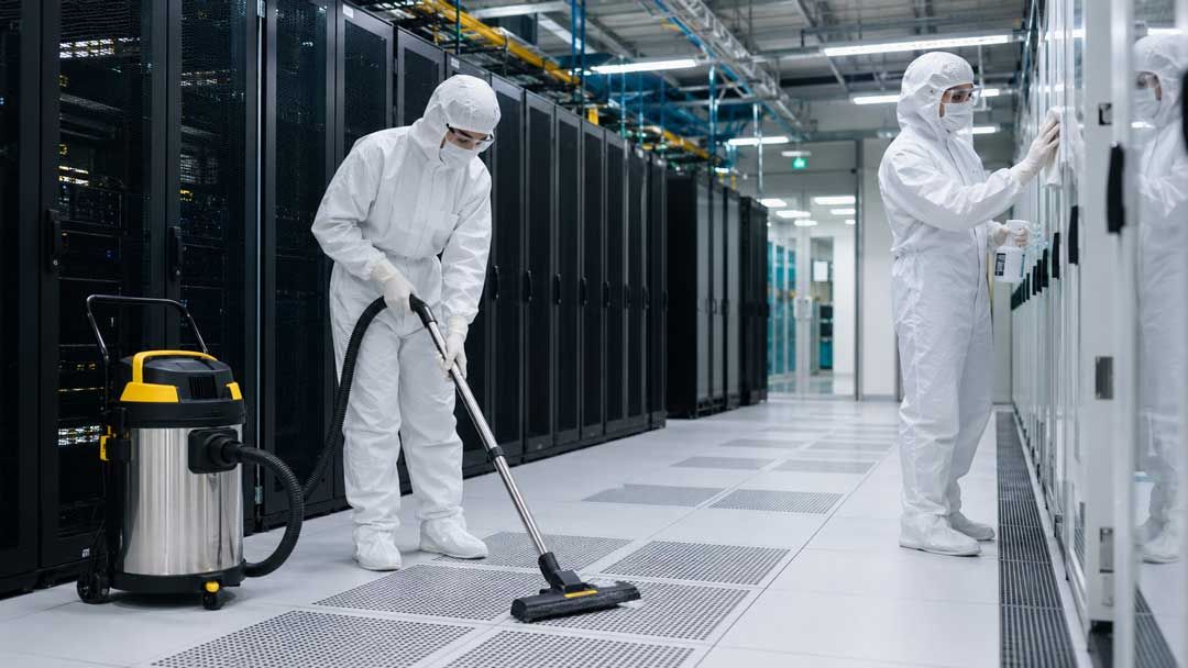 Infrastructure-Specific Cleaning Standards for Southeast Critical Environments