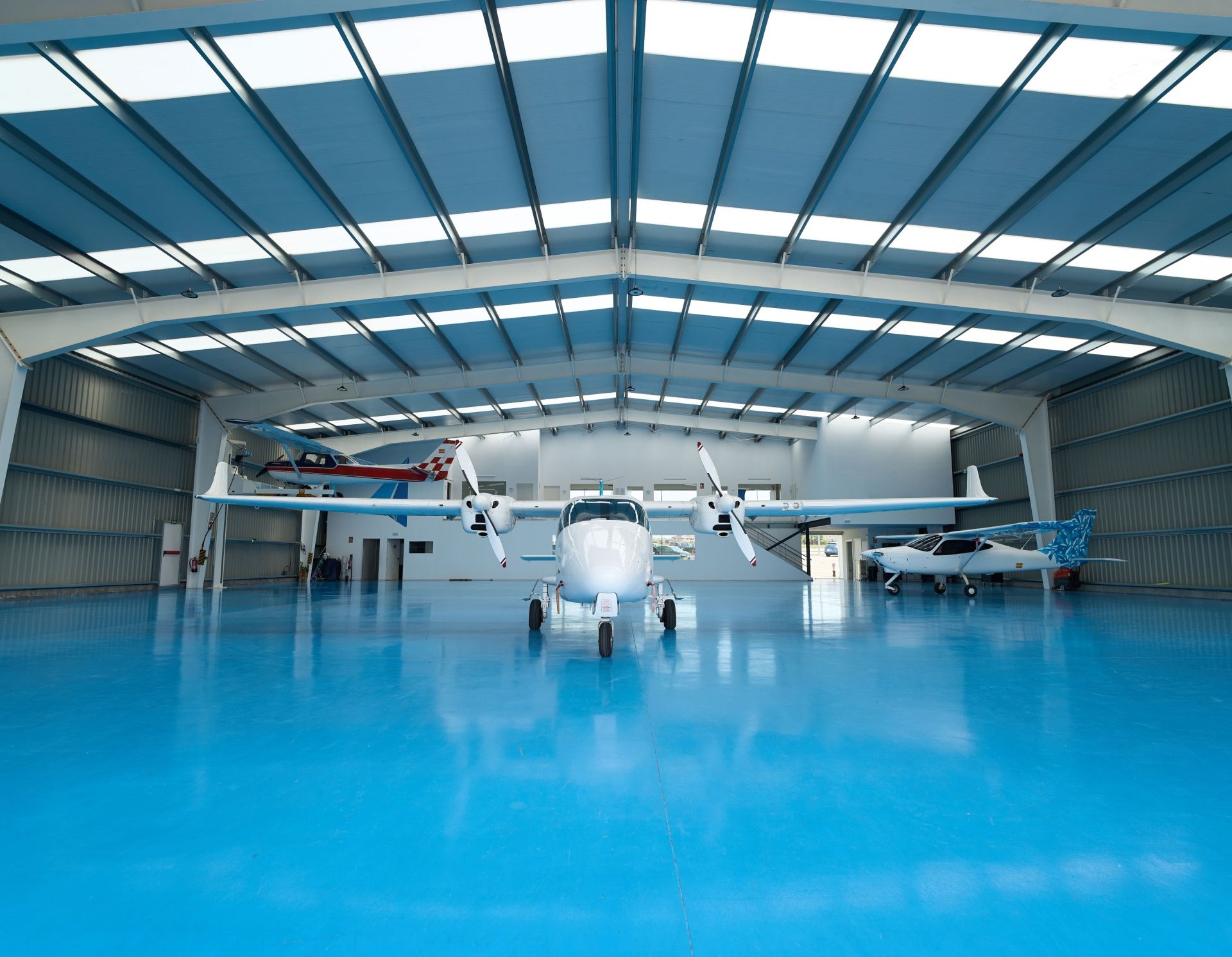Mission-Critical Cleaning Services for Every Aviation Zone 