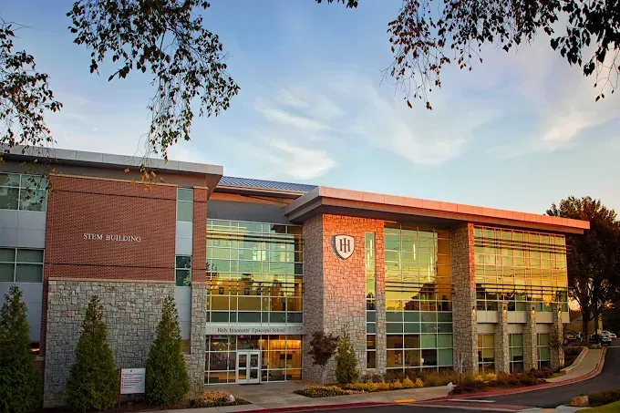 Digestive Healthcare of Georgia medical center exterior – Cleanstar National cleaning