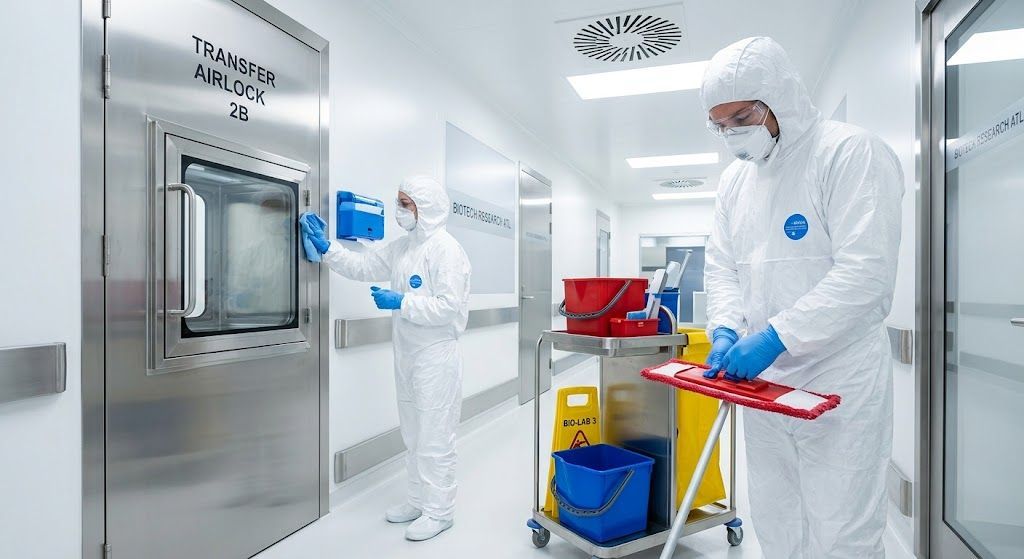 Scientific Verification via ATP Testing