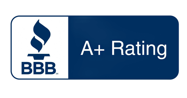 BBB A+ Rating