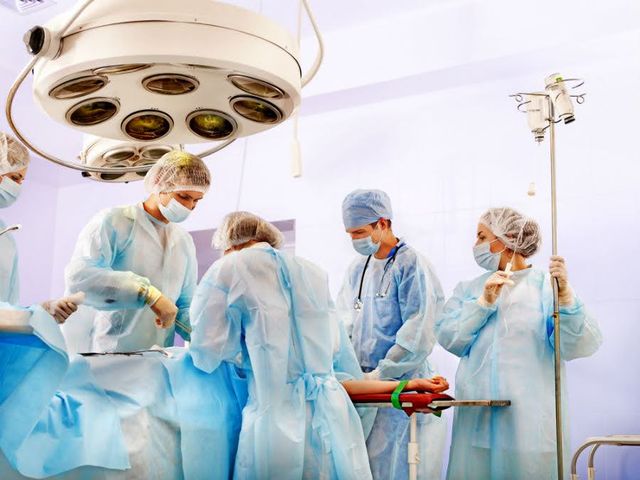 Pharmacy and Life Science Decontamination
