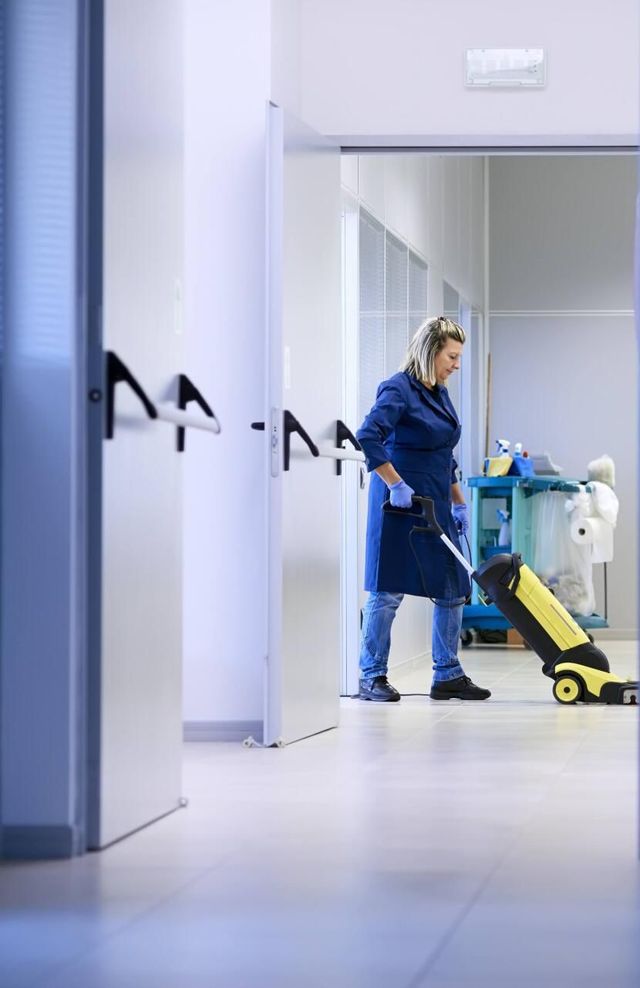 Hotel Cleaning Services and Lobby Maintenance in Atlanta GA