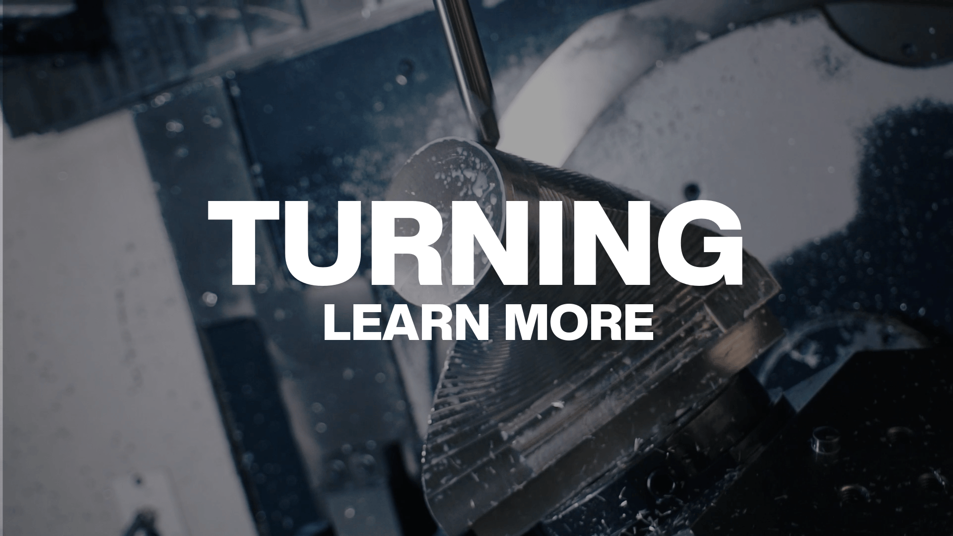 CNC Turning