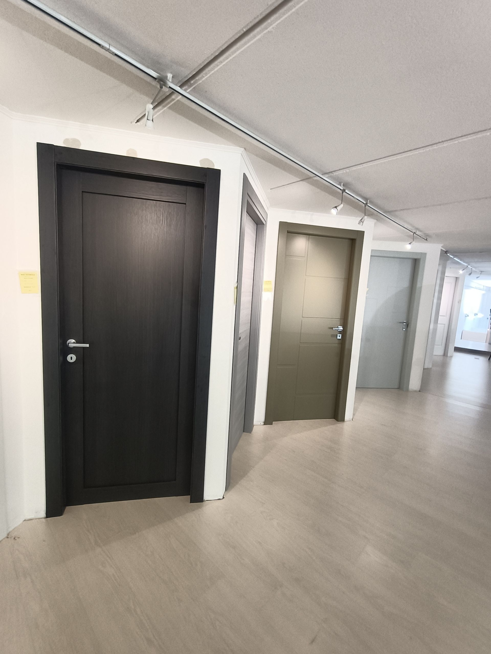 porte con disegno