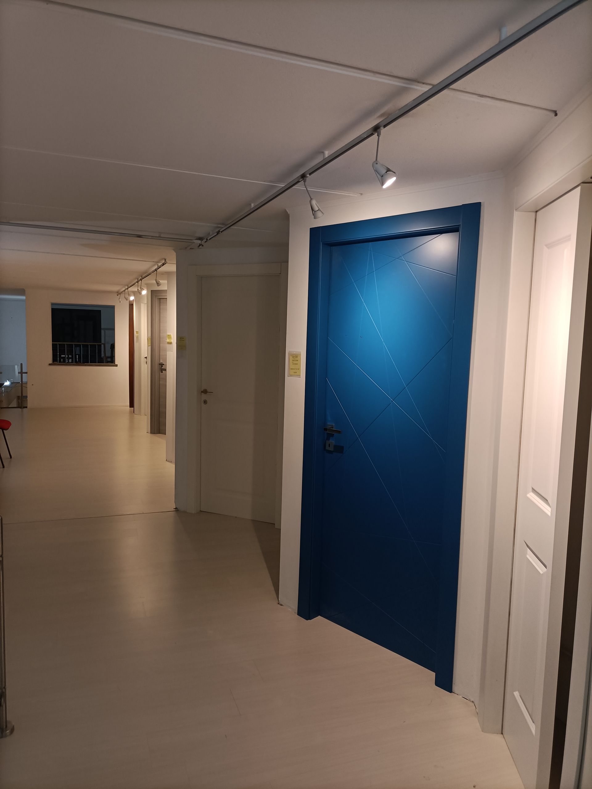 porte pantografate