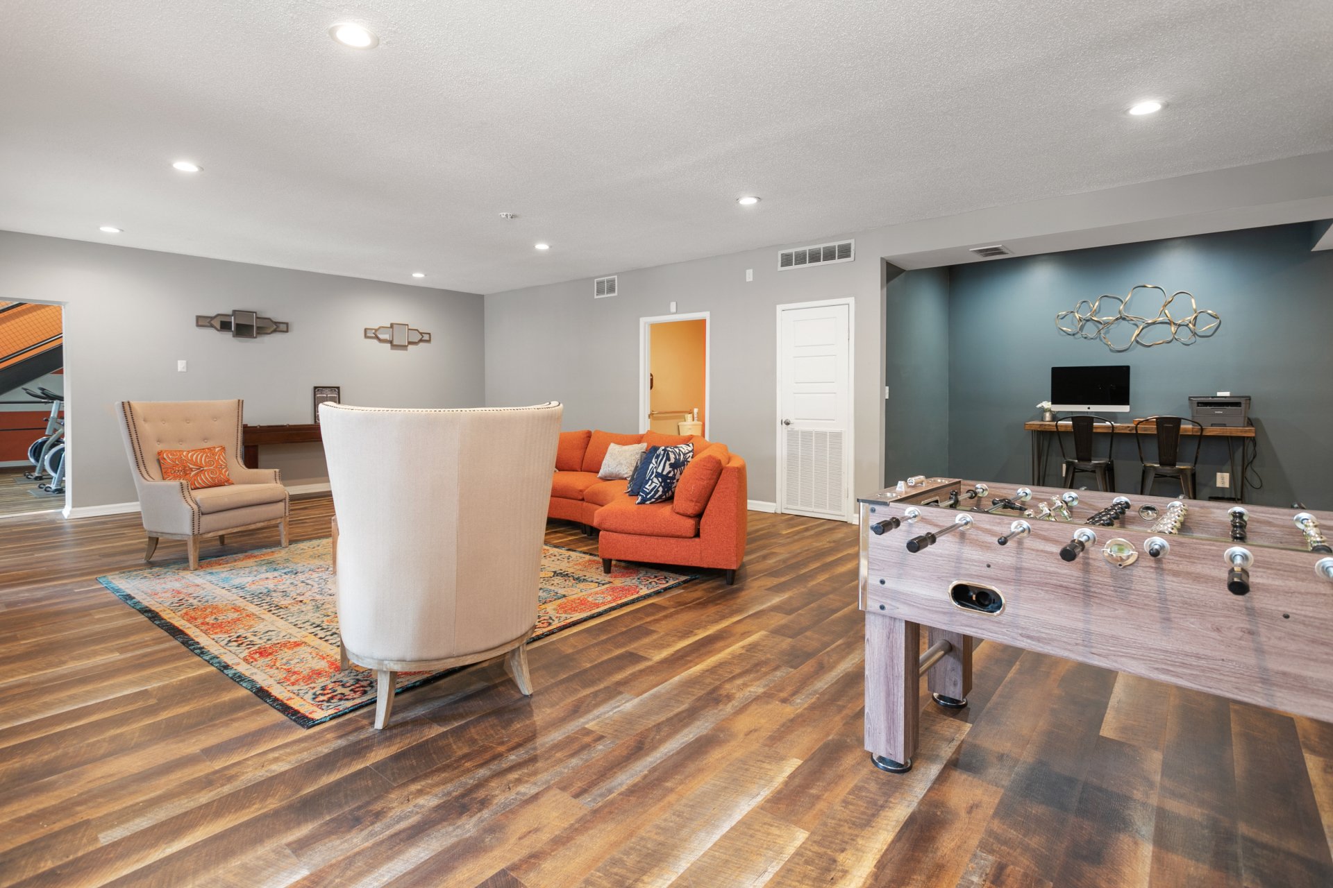 Gallery The Park at Oak Ridge Apartments in Greensboro, NC