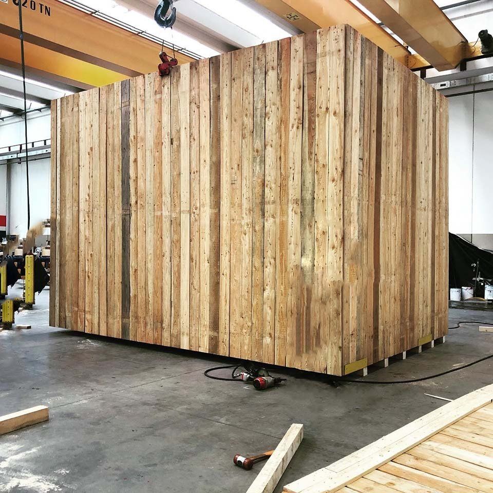 Cassa portante