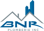 LOGO BNR plomberie inc