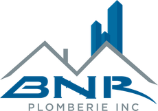 LOGO BNR plomberie inc