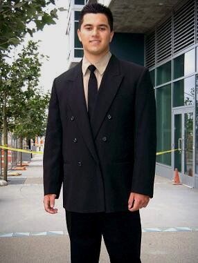 San Diego security guards managing a private event