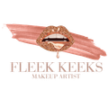 Fleek Keeks Beauty Toronto Logo