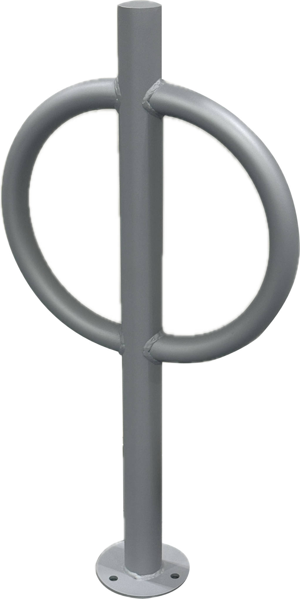 Post & Ring Bike Rack CA-366