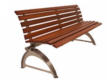 Firenze Bench