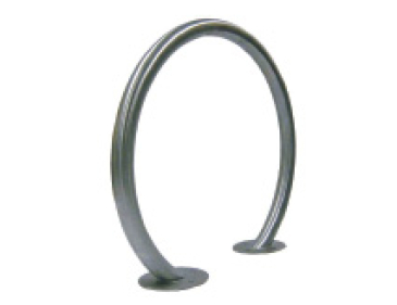 Horse Shoe Bike Rack CA-038