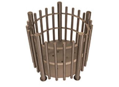 Milano Planter