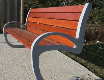 Avenue Bench