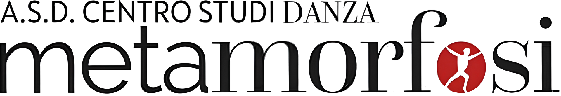 Logo ASD Centro Studi Danza Metamorfosi