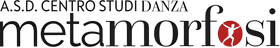 logo asd centro studi danza metamorfosi