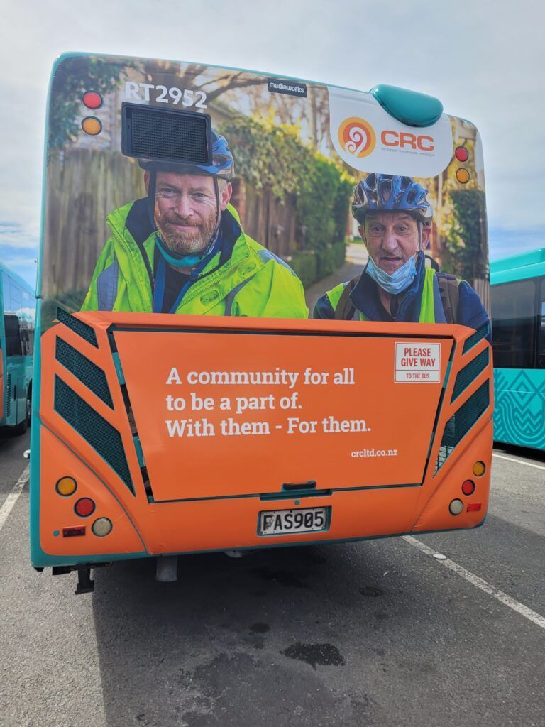 A community for all to be a part of with them for them