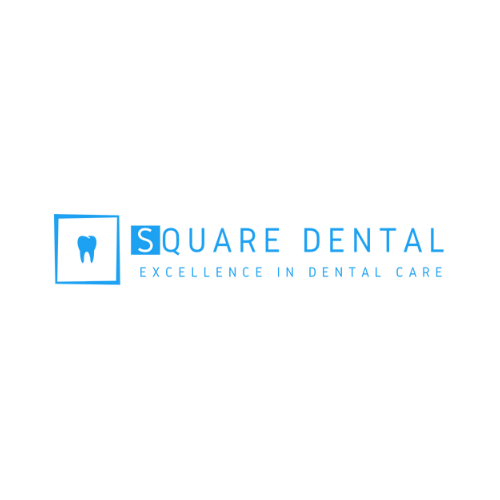 Square Dental Practice Logo