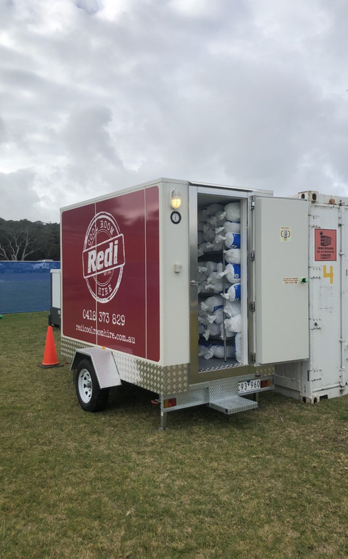 Wholesale Ice Bags With Coolroom and freezer hire