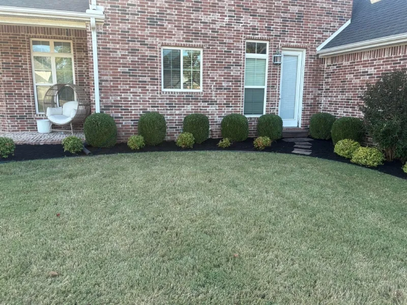lawn fertilization and weed control in springdale ar