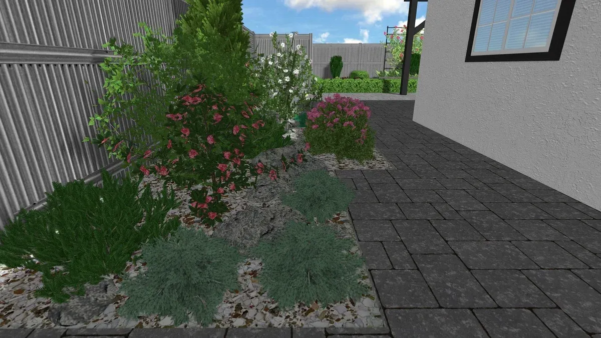3d landscaping design solutions in springdale ar