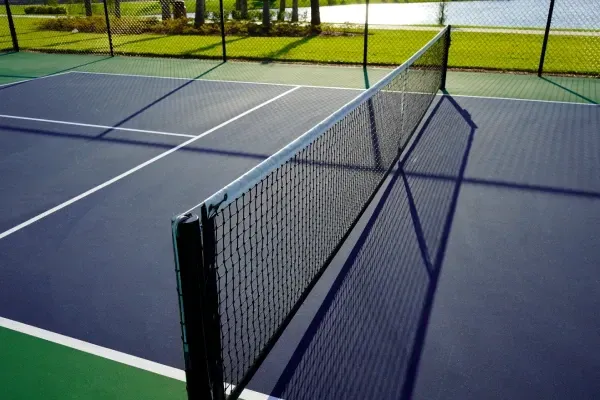 Professional sport court surfacing services in Bentonville, AR