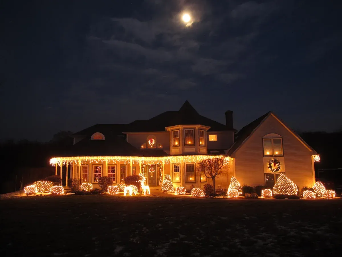 christmas light installation services in springdale ar