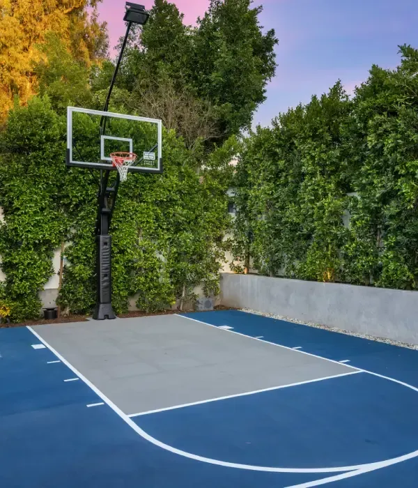 Expert sport court surfacing services in Rogers, AR