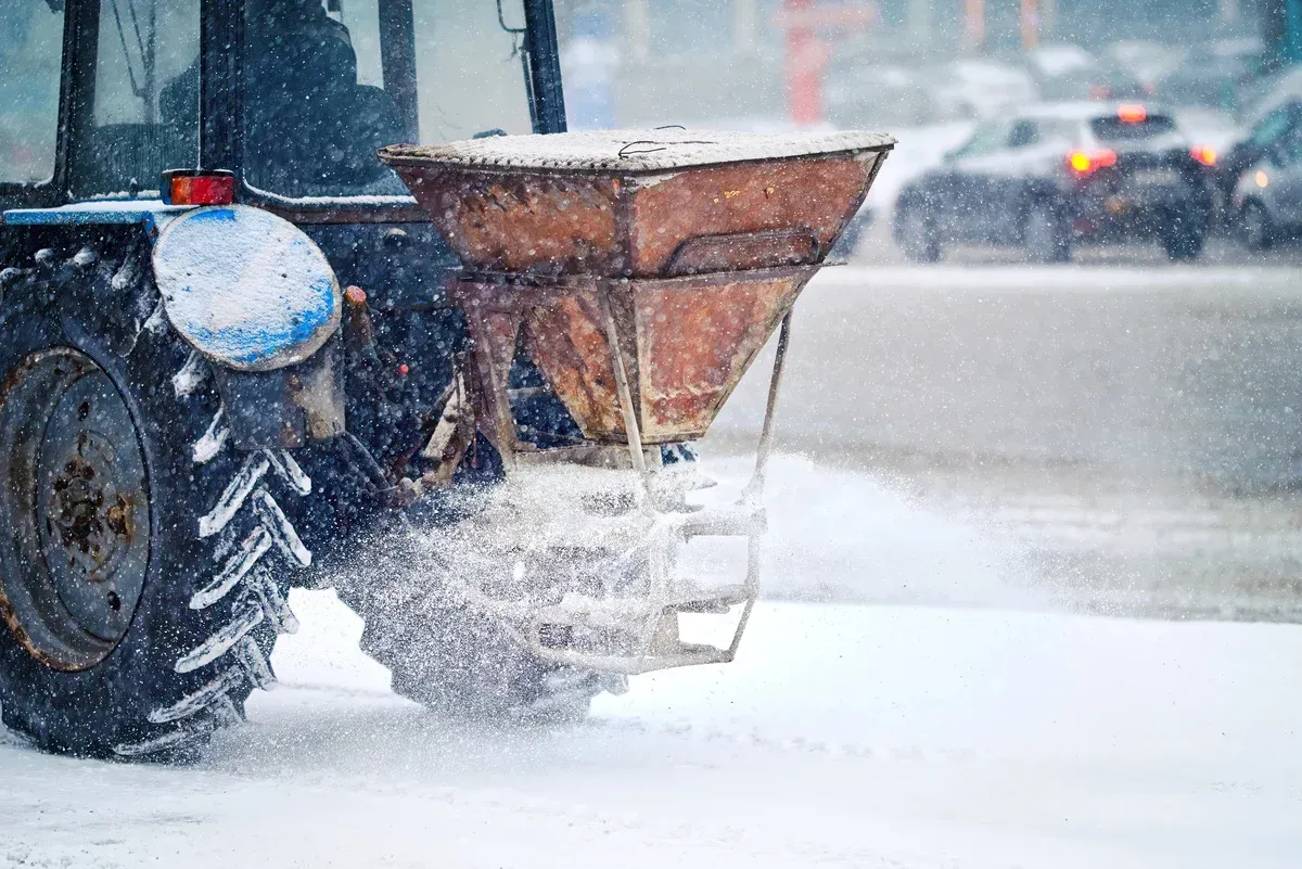 de-icing services in springdale ar