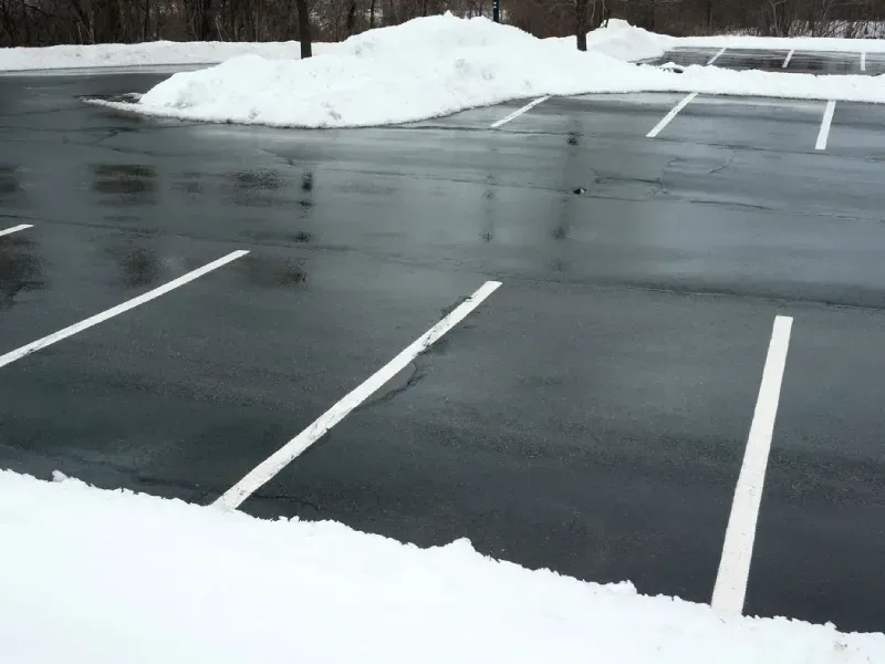 deicing services in springdale ar