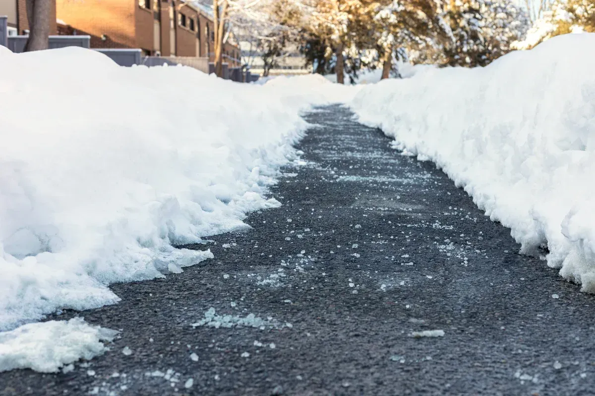 deicing solutions in springdale ar