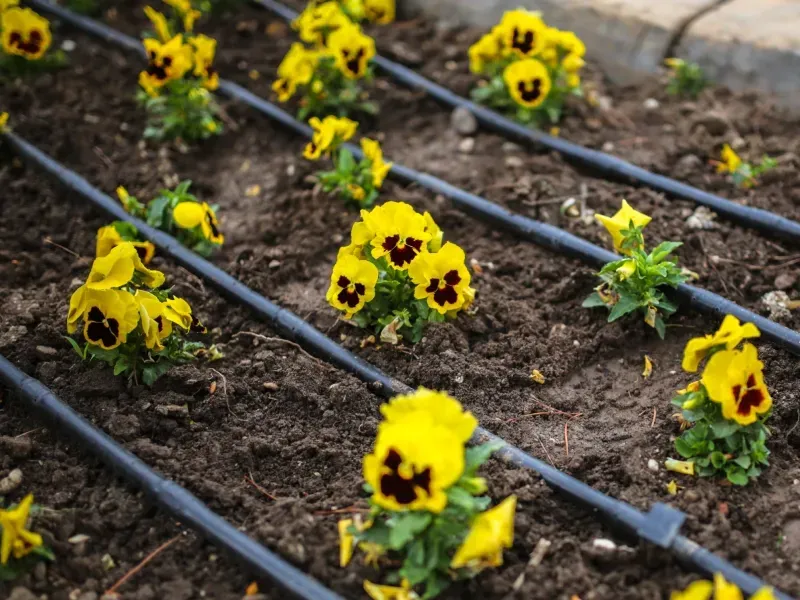 drip irrigation installation in springdale ar