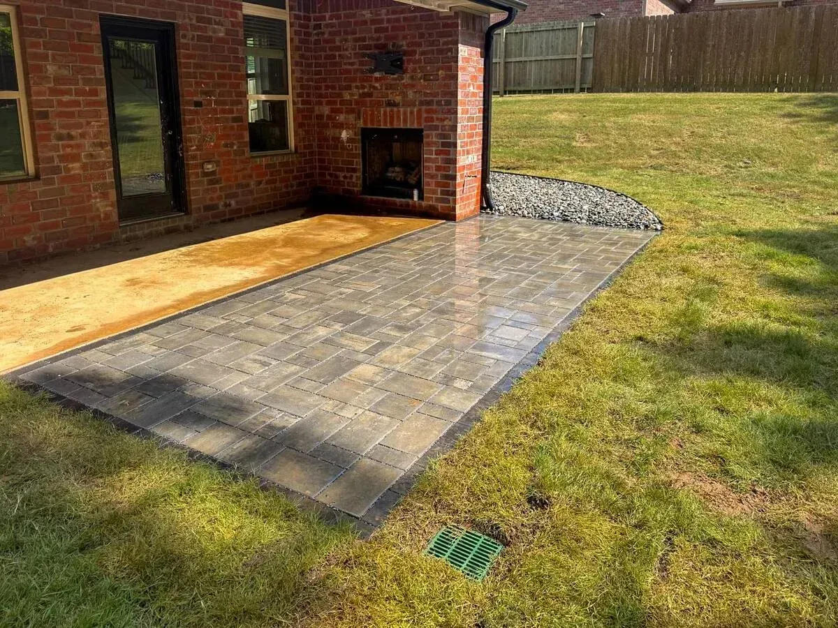 hardscaping services in cave springs ar