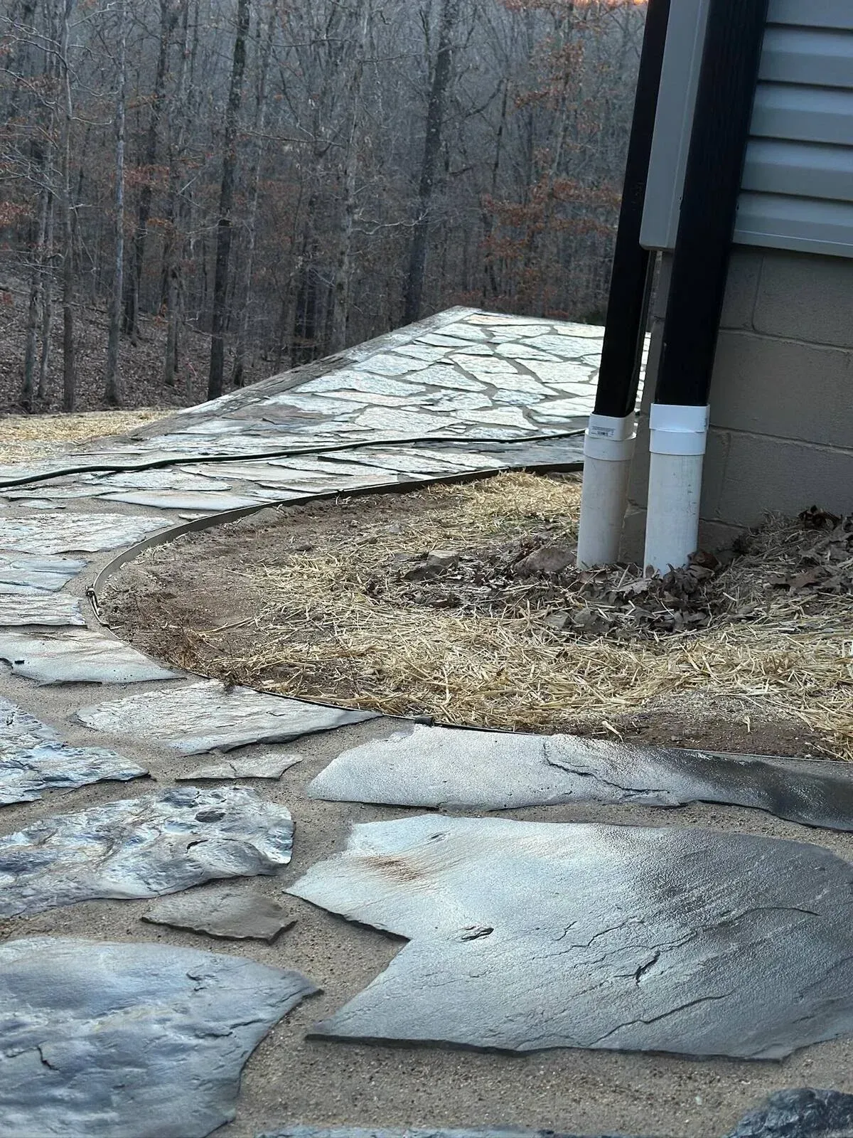 hardscaping services in tontitown ar