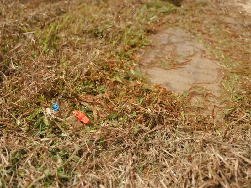 irrigation leak detection in springdale ar