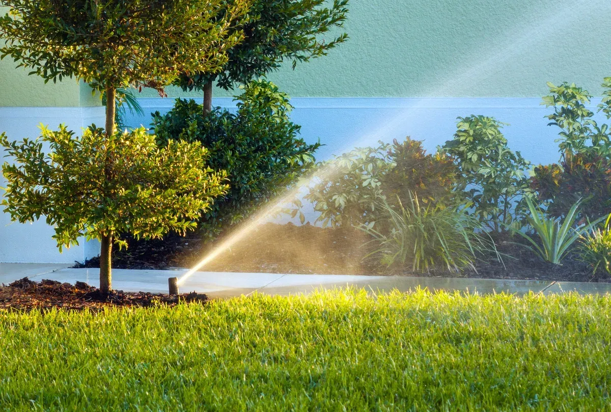 irrigation systems in lowell ar