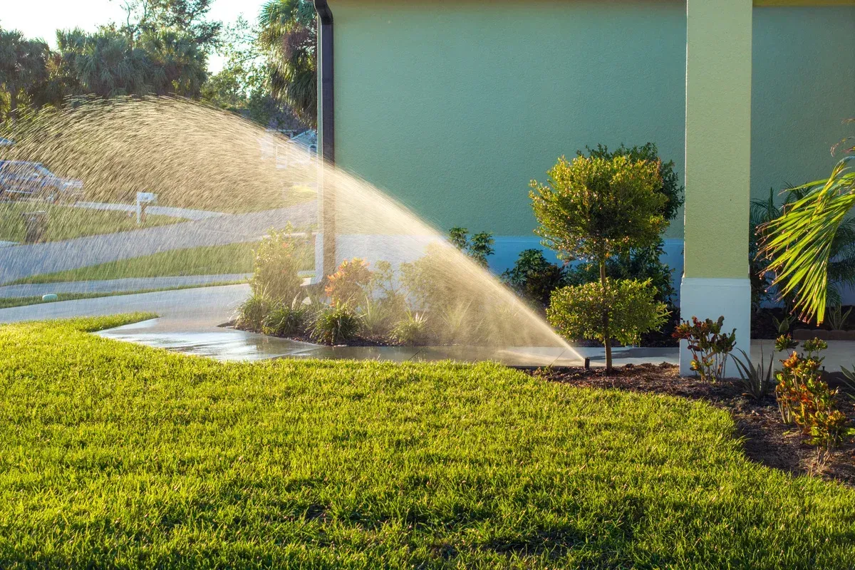 irrigation systems in tontitown ar